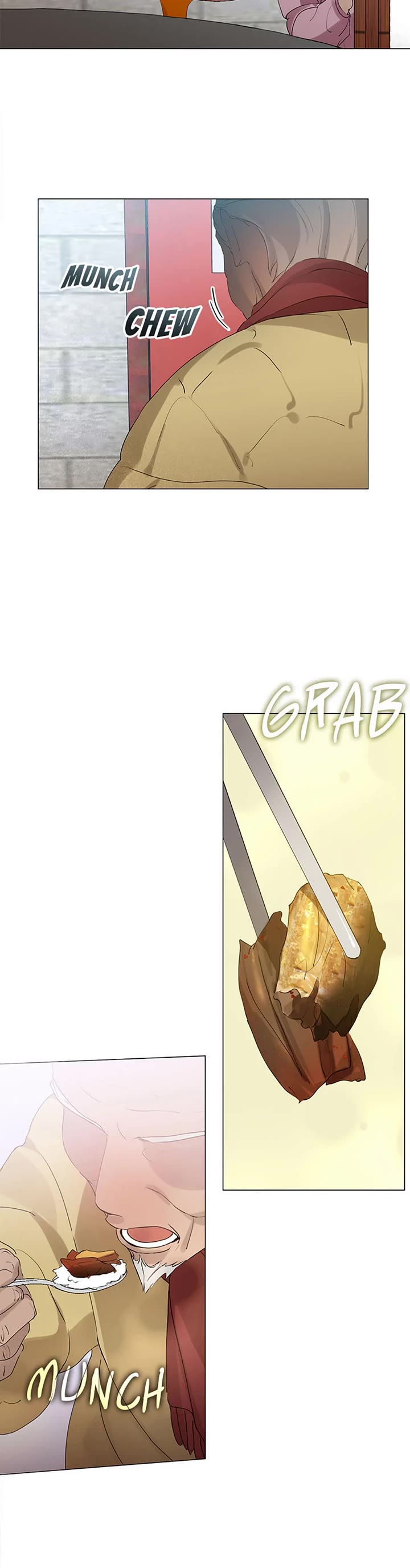 Restaurant in the After Life Chapter 56 page 23 - Chapter 56
