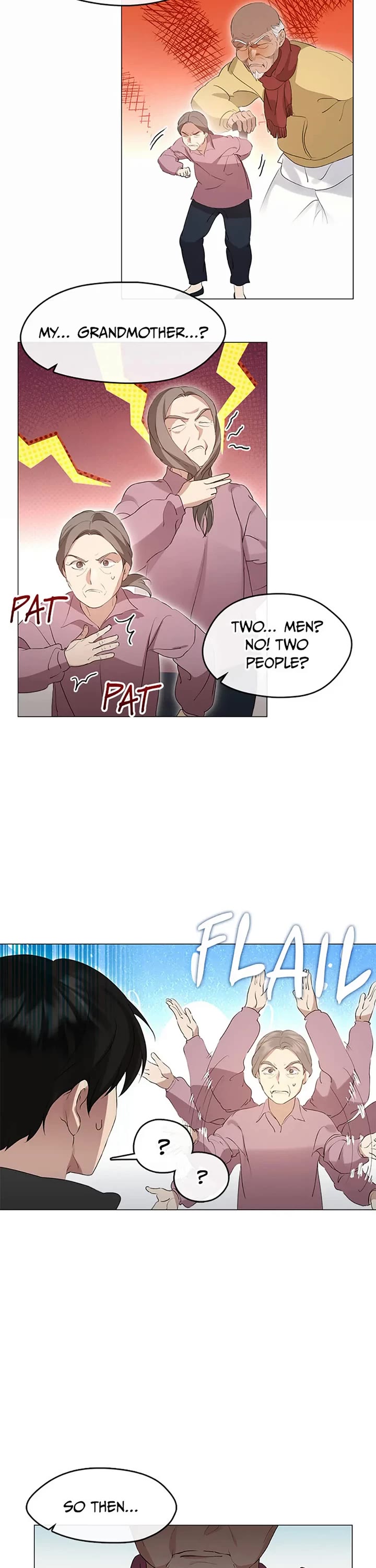 Restaurant in the After Life Chapter 56 page 3 - Chapter 56