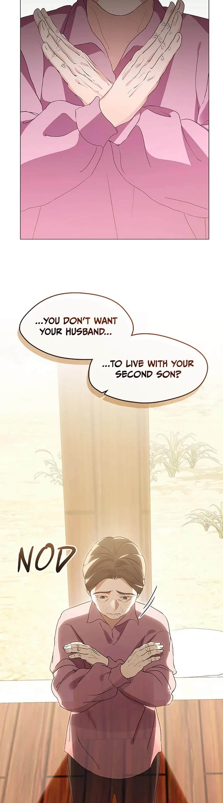 Restaurant in the After Life Chapter 56 page 4 - Chapter 56