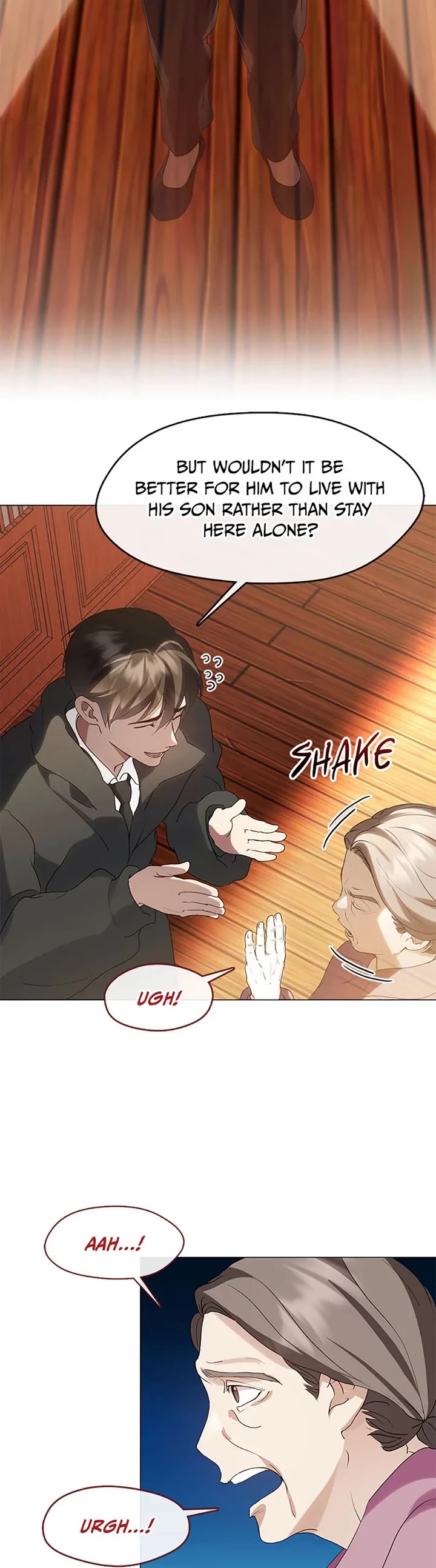 Restaurant in the After Life Chapter 56 page 5 - Chapter 56