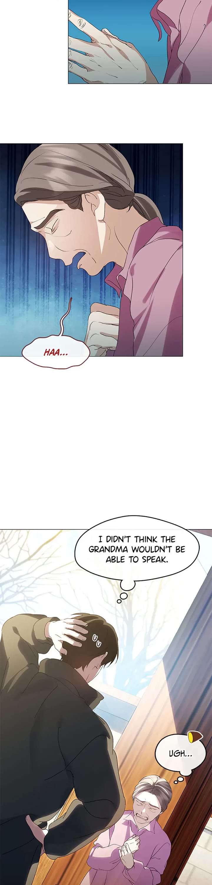 Restaurant in the After Life Chapter 56 page 6 - Chapter 56