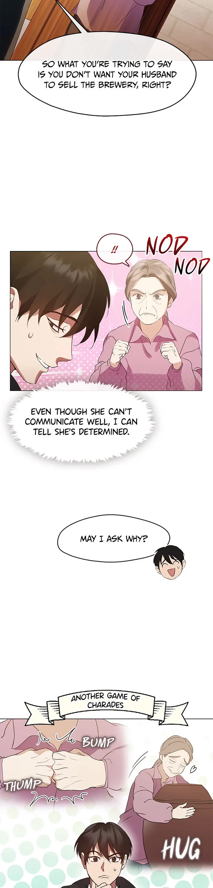 Restaurant in the After Life Chapter 56 page 7 - Chapter 56