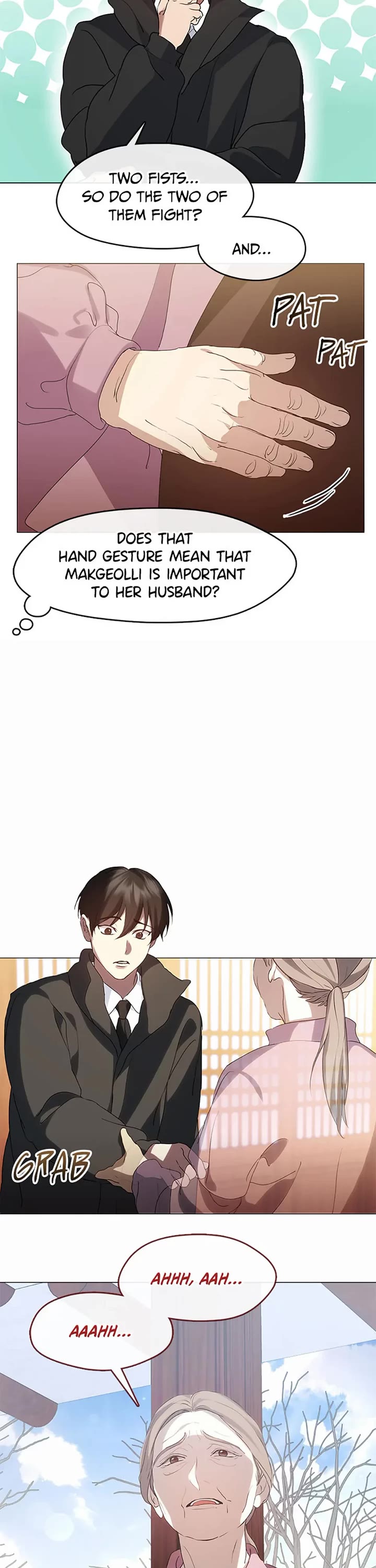 Restaurant in the After Life Chapter 56 page 8 - Chapter 56