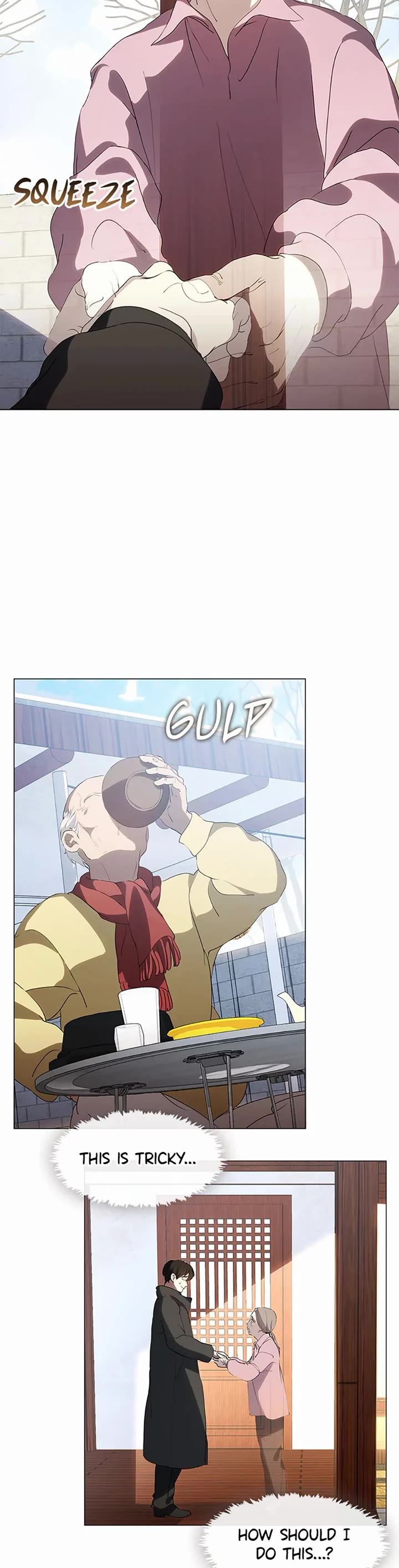 Restaurant in the After Life Chapter 56 page 9 - Chapter 56