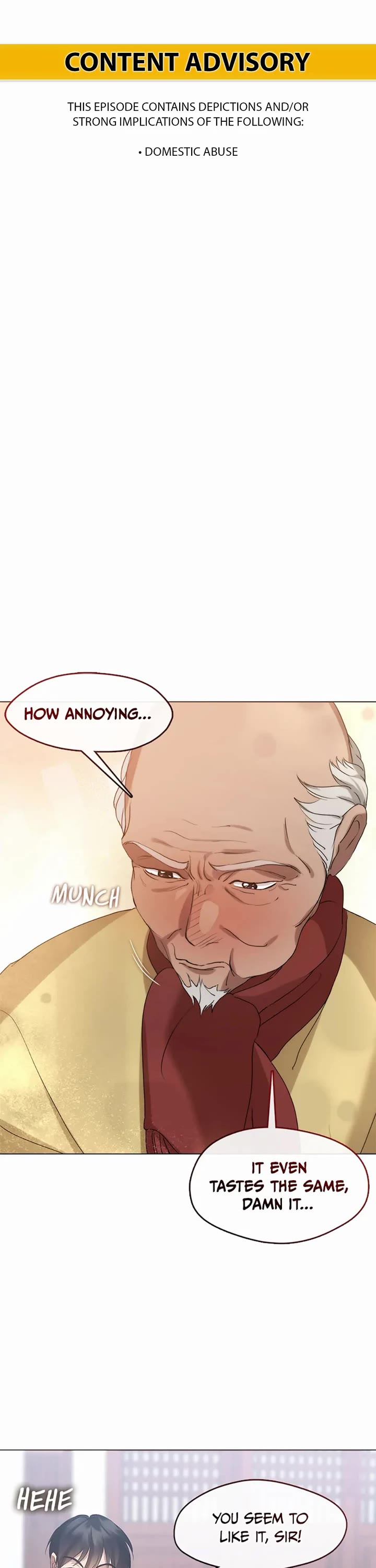 Restaurant in the After Life Chapter 57 page 1 - Chapter 57