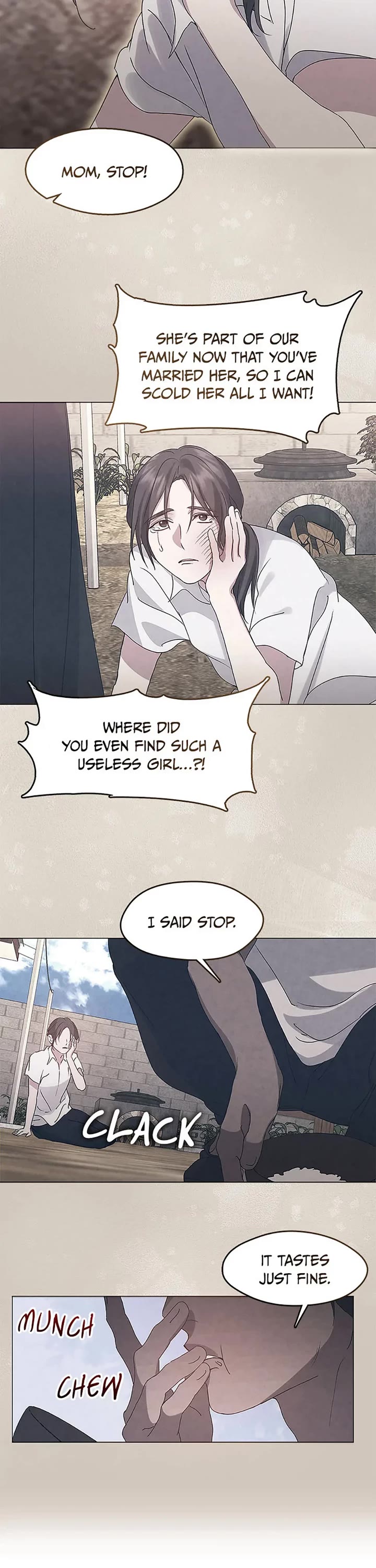 Restaurant in the After Life Chapter 57 page 11 - Chapter 57