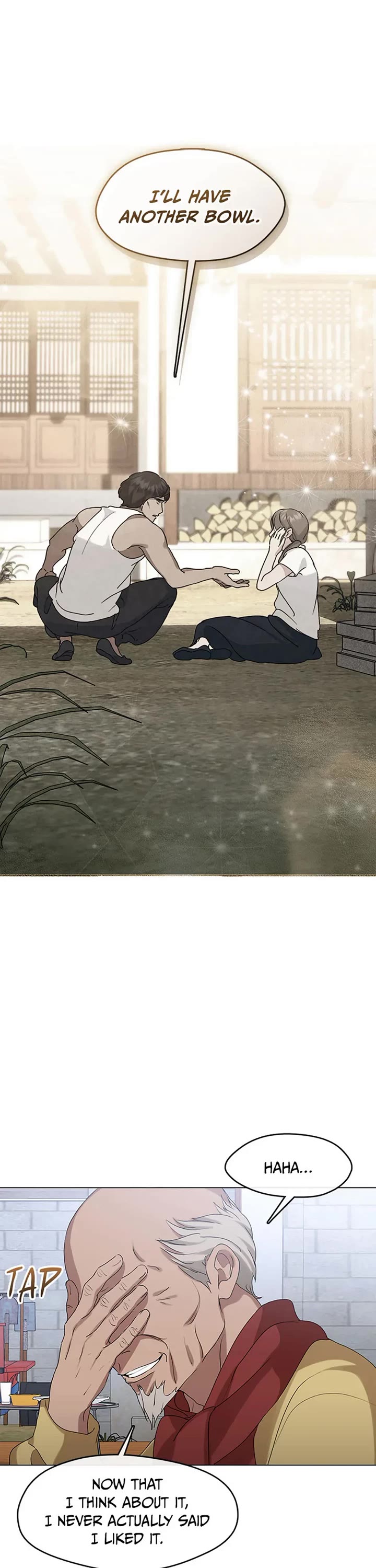 Restaurant in the After Life Chapter 57 page 12 - Chapter 57