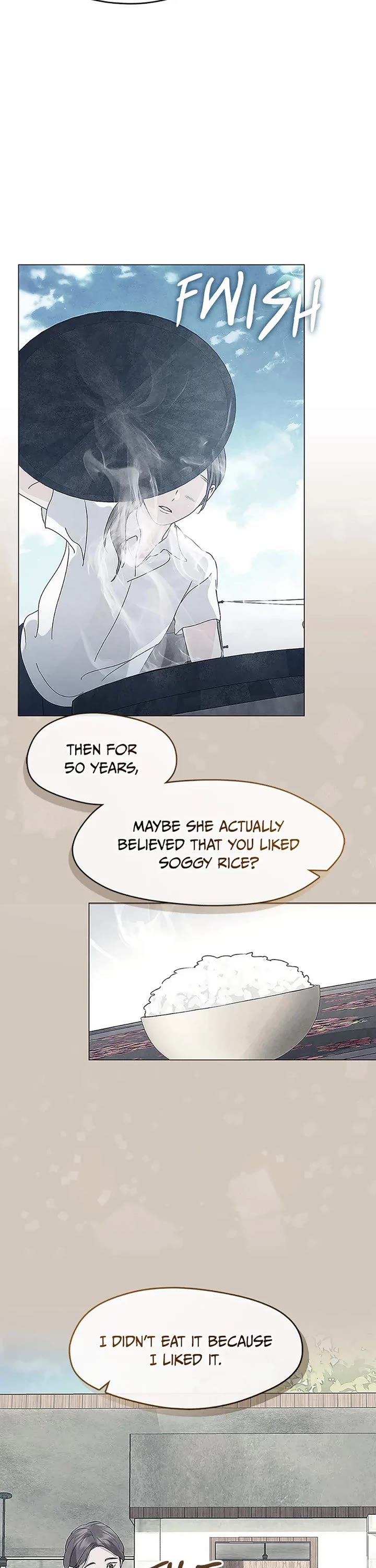 Restaurant in the After Life Chapter 57 page 13 - Chapter 57