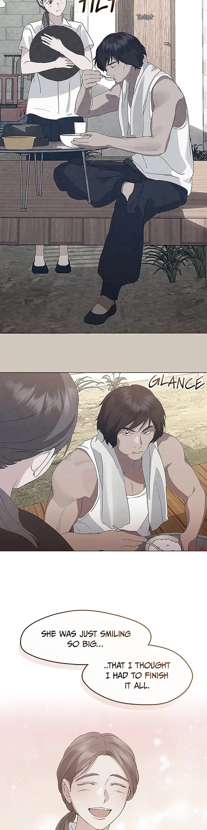Restaurant in the After Life Chapter 57 page 14 - Chapter 57