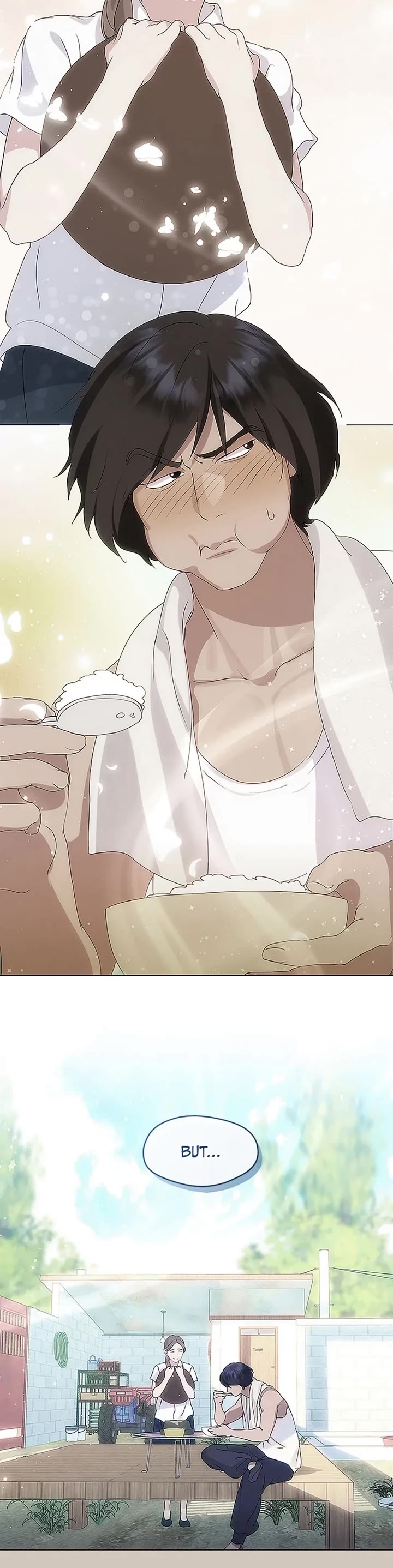Restaurant in the After Life Chapter 57 page 15 - Chapter 57
