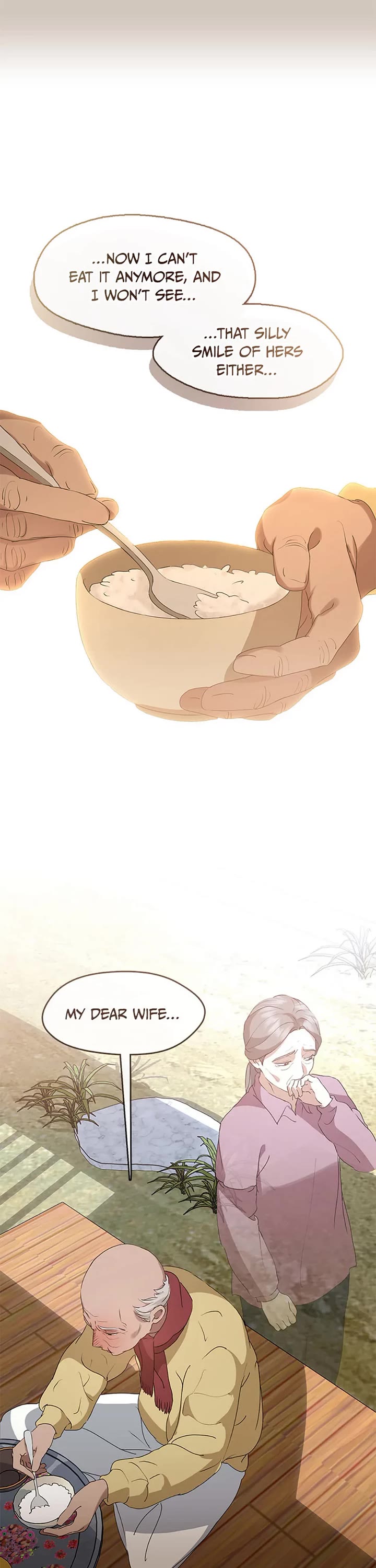Restaurant in the After Life Chapter 57 page 16 - Chapter 57