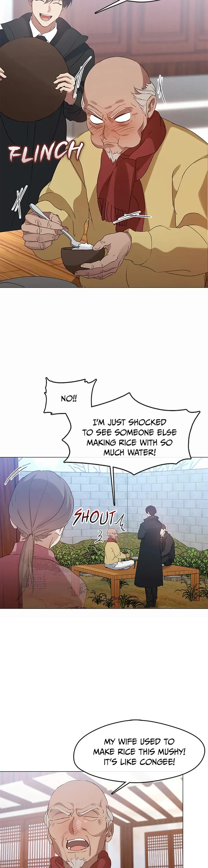 Restaurant in the After Life Chapter 57 page 2 - Chapter 57