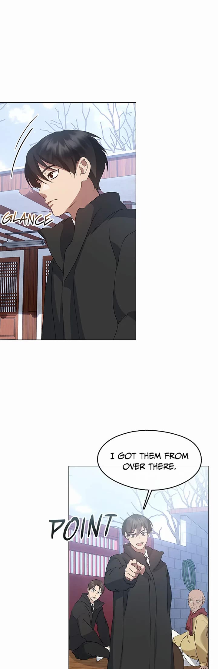 Restaurant in the After Life Chapter 57 page 21 - Chapter 57