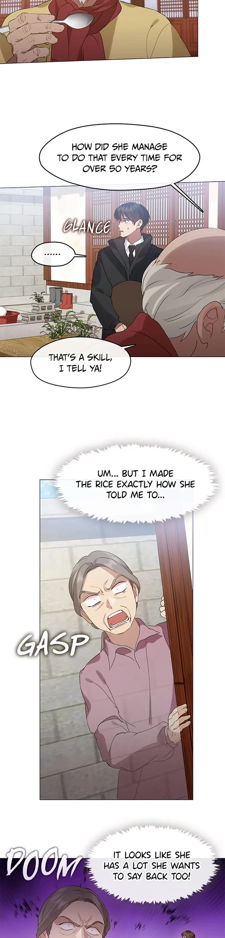 Restaurant in the After Life Chapter 57 page 3 - Chapter 57