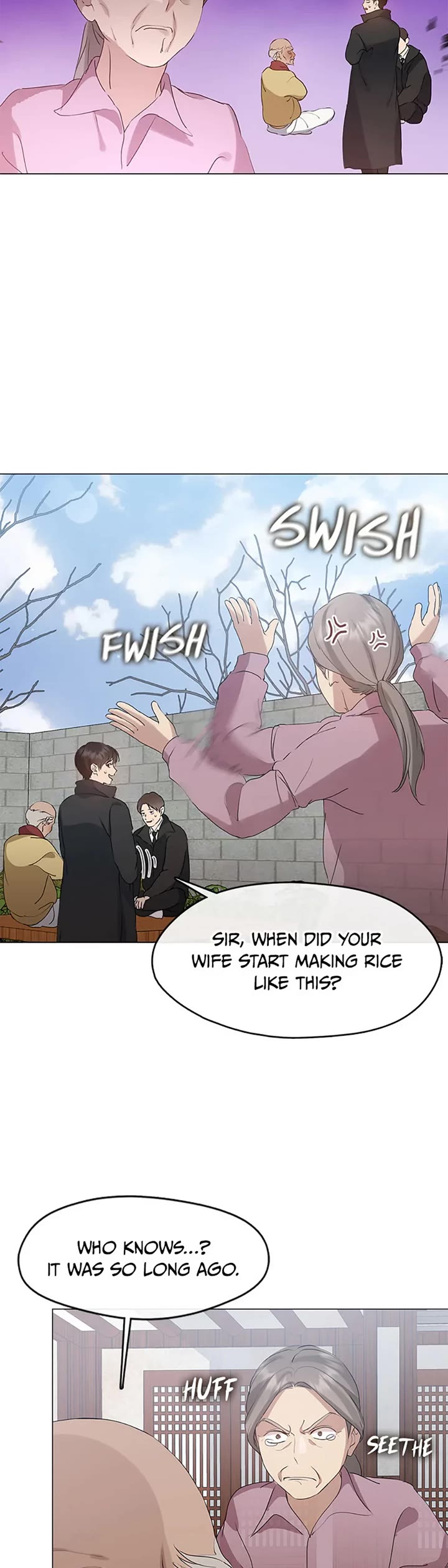 Restaurant in the After Life Chapter 57 page 4 - Chapter 57