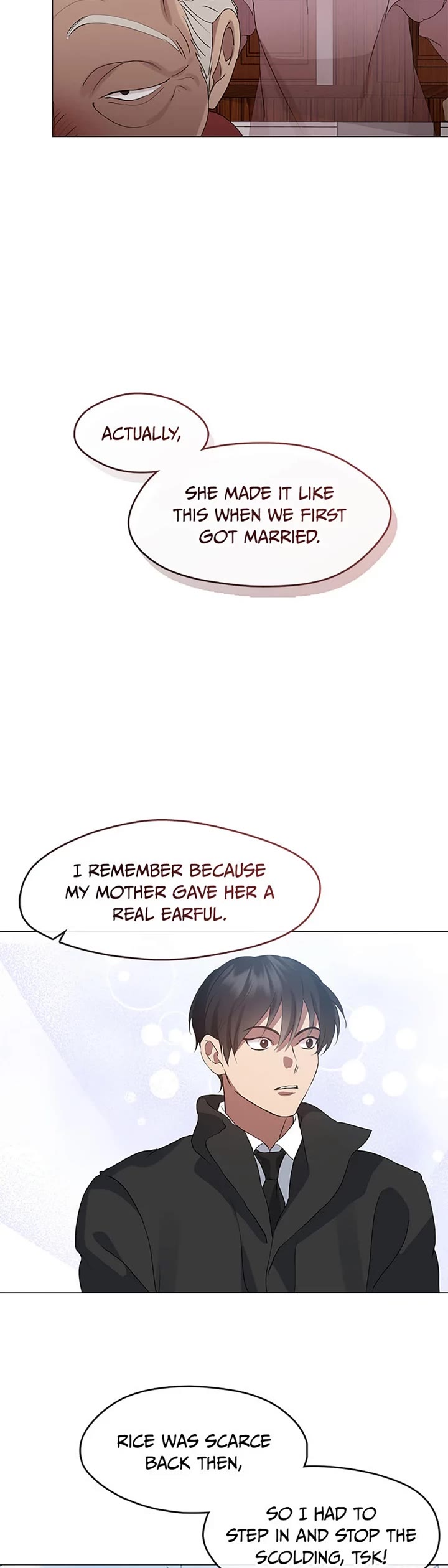 Restaurant in the After Life Chapter 57 page 5 - Chapter 57