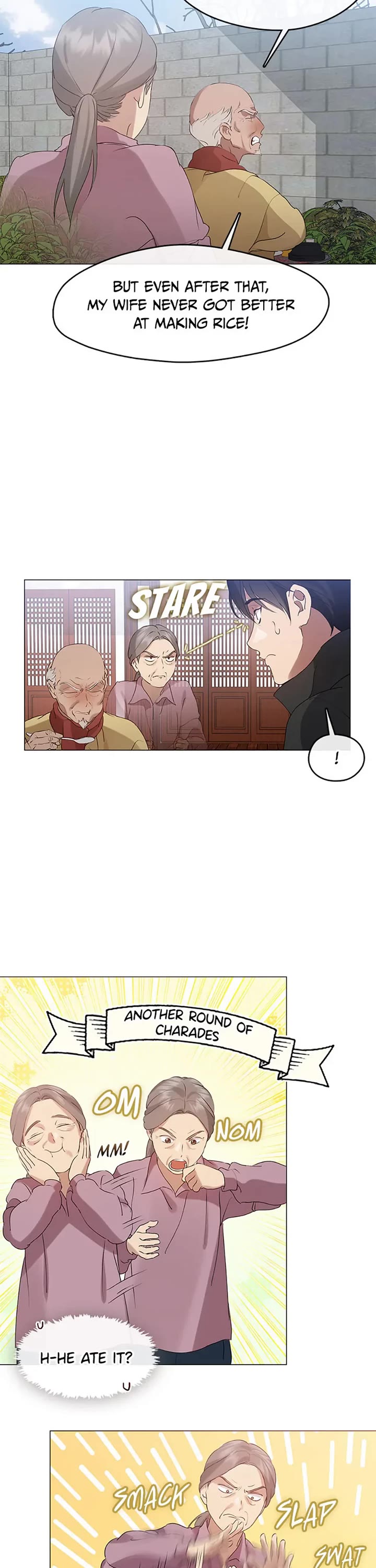 Restaurant in the After Life Chapter 57 page 6 - Chapter 57