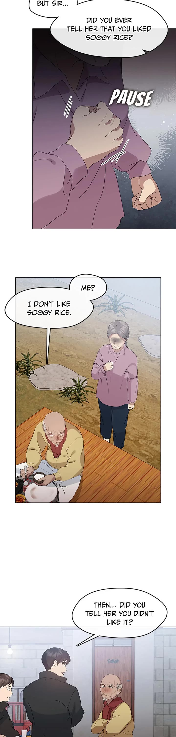 Restaurant in the After Life Chapter 57 page 8 - Chapter 57