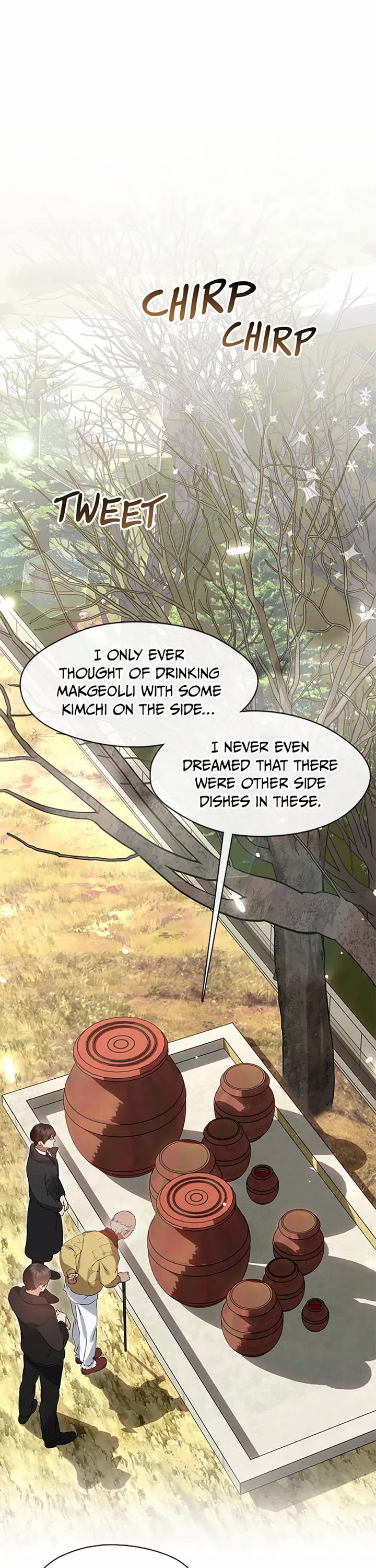 Restaurant in the After Life Chapter 58 page 1 - Chapter 58