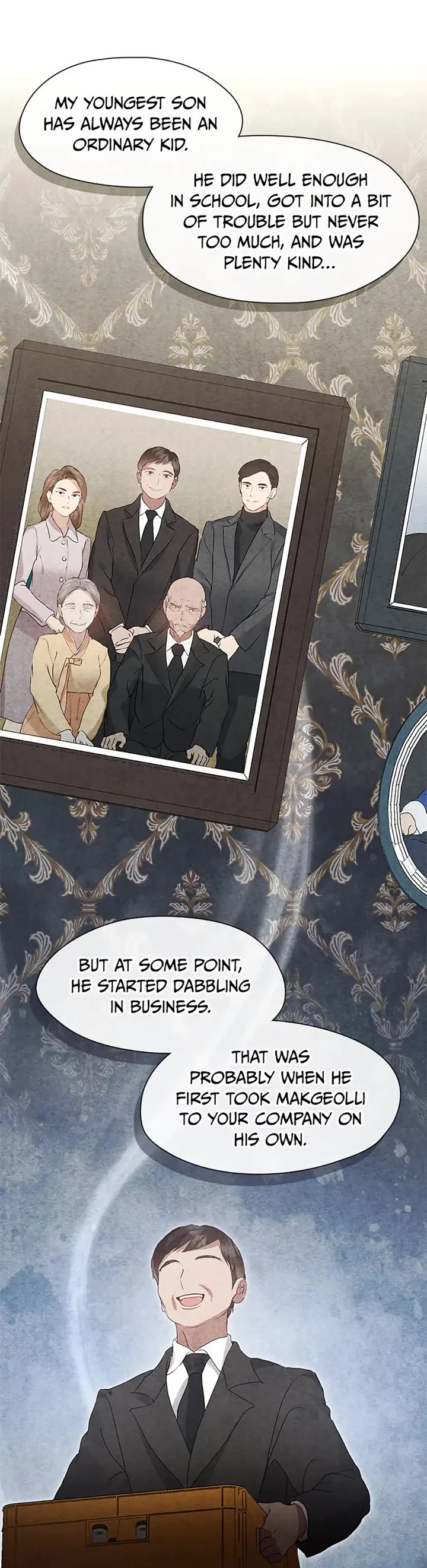 Restaurant in the After Life Chapter 58 page 14 - Chapter 58