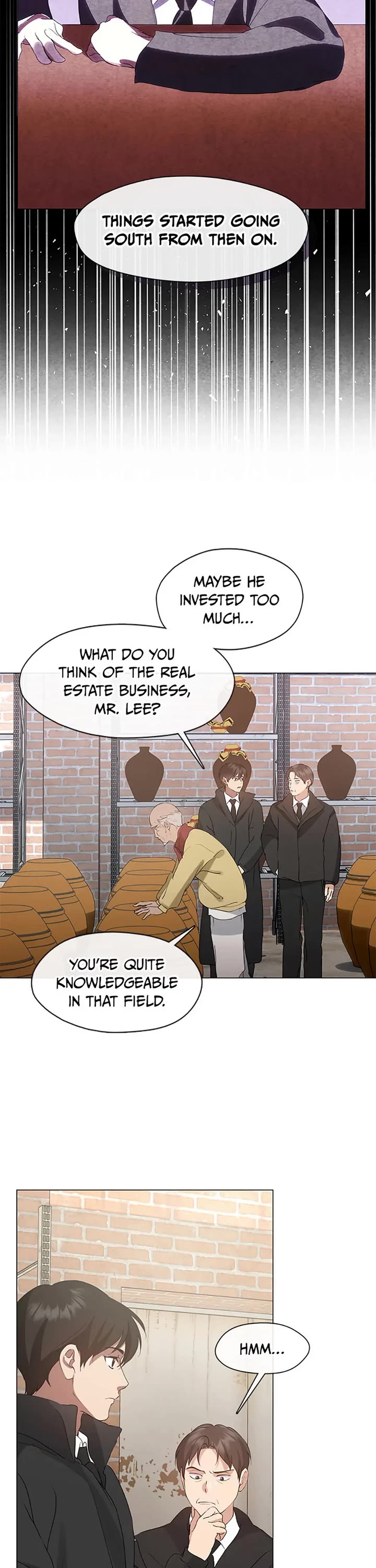 Restaurant in the After Life Chapter 58 page 16 - Chapter 58