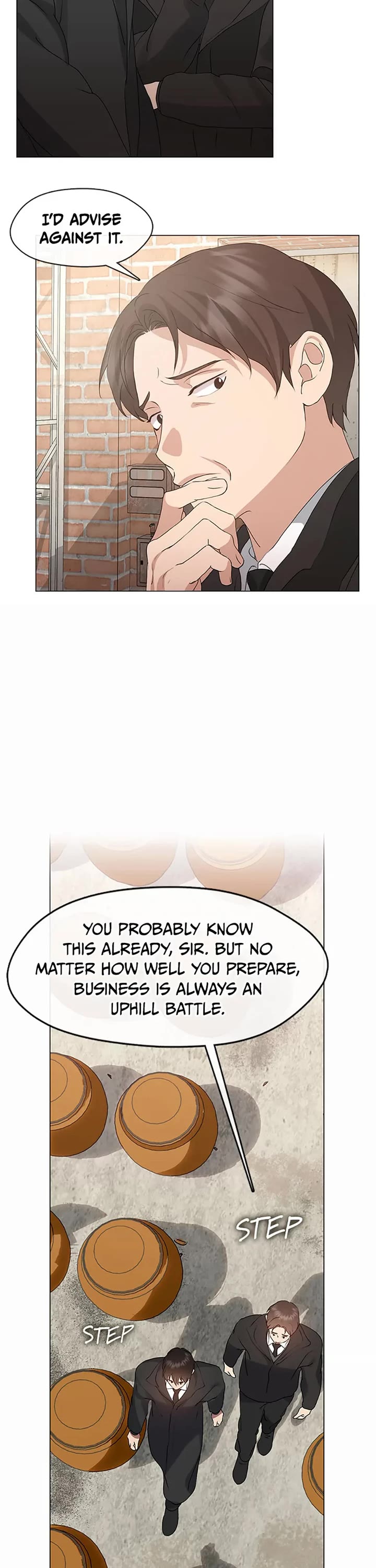 Restaurant in the After Life Chapter 58 page 17 - Chapter 58