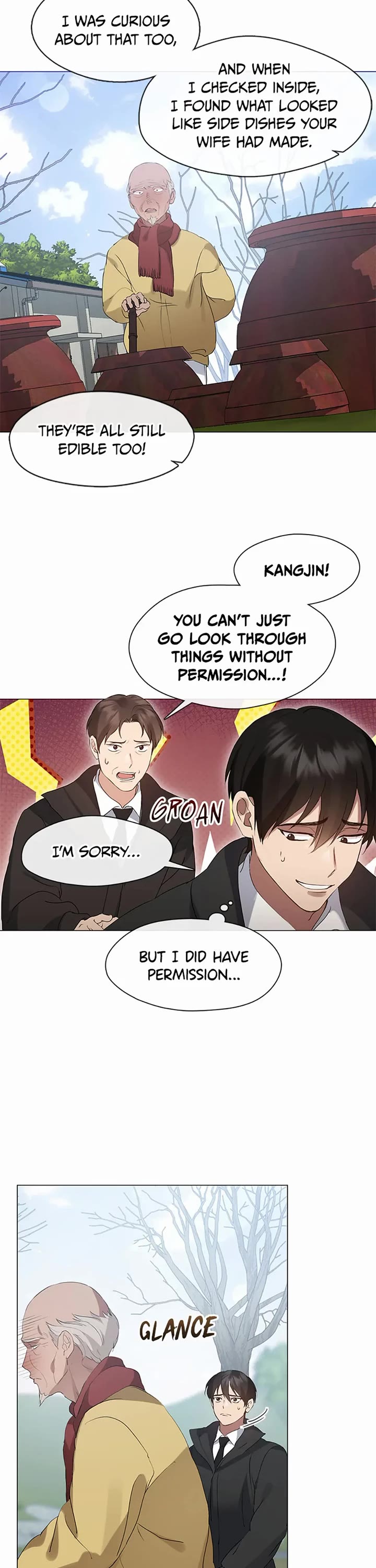 Restaurant in the After Life Chapter 58 page 2 - Chapter 58