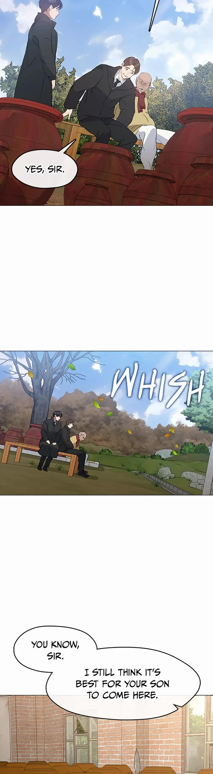 Restaurant in the After Life Chapter 58 page 20 - Chapter 58