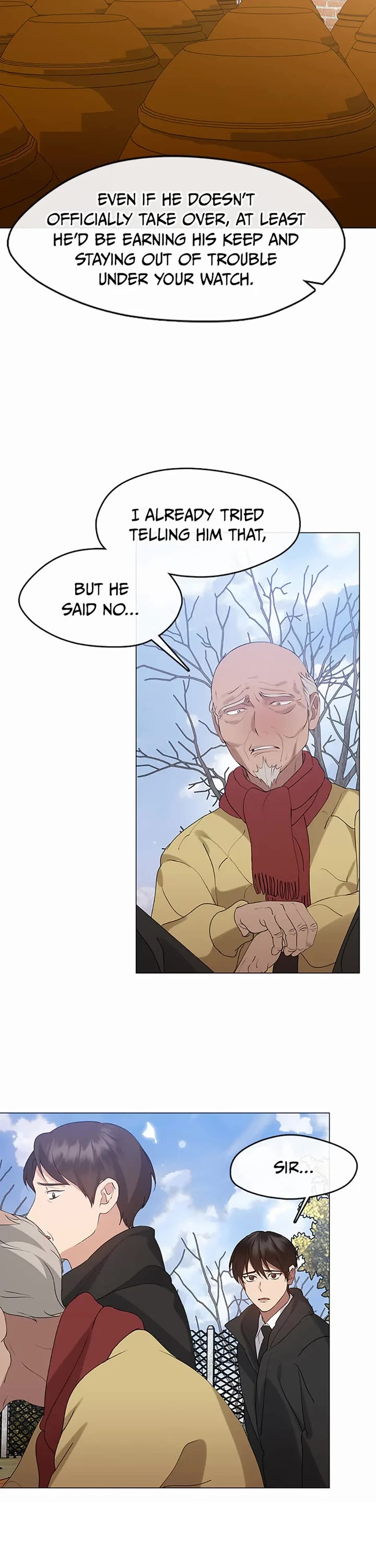 Restaurant in the After Life Chapter 58 page 21 - Chapter 58