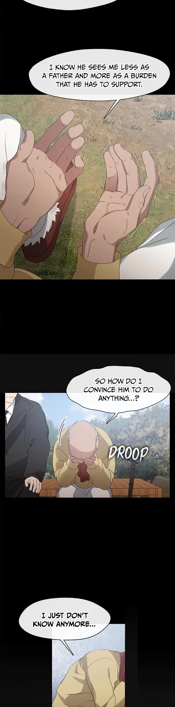 Restaurant in the After Life Chapter 58 page 24 - Chapter 58