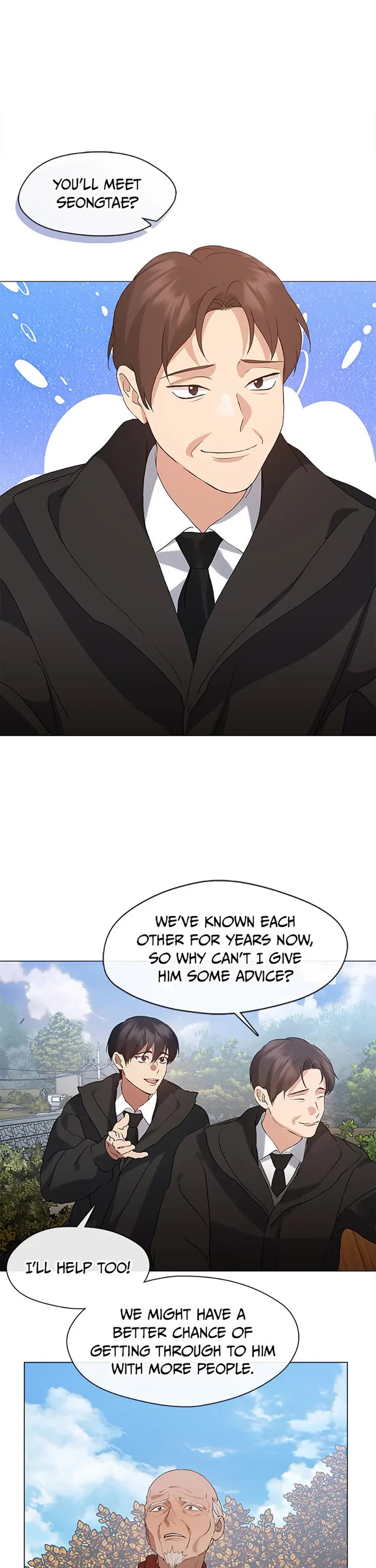 Restaurant in the After Life Chapter 58 page 26 - Chapter 58