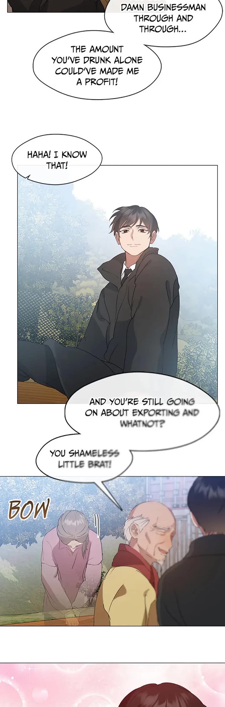 Restaurant in the After Life Chapter 58 page 29 - Chapter 58