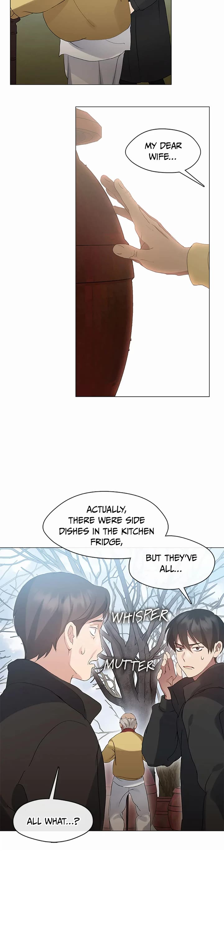 Restaurant in the After Life Chapter 58 page 3 - Chapter 58