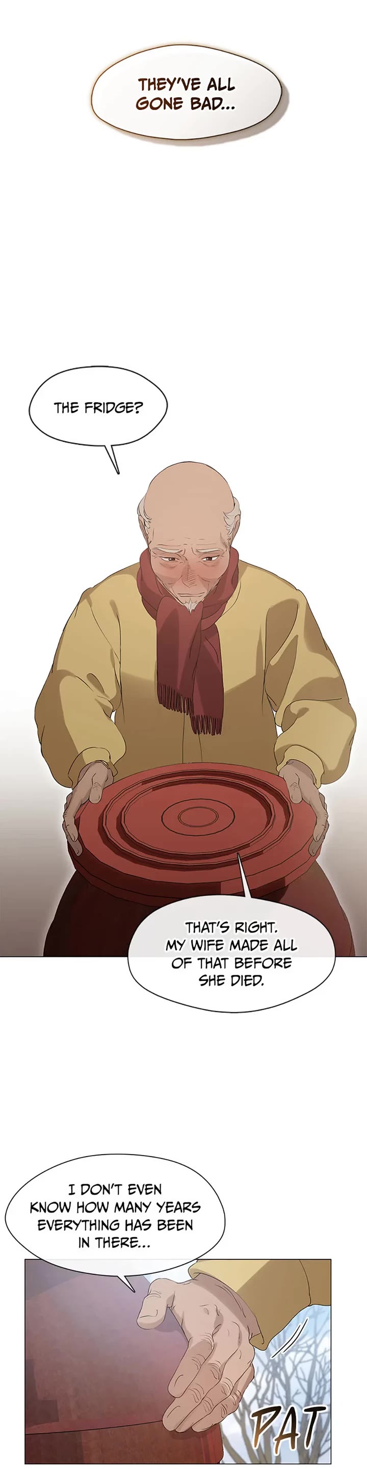 Restaurant in the After Life Chapter 58 page 4 - Chapter 58
