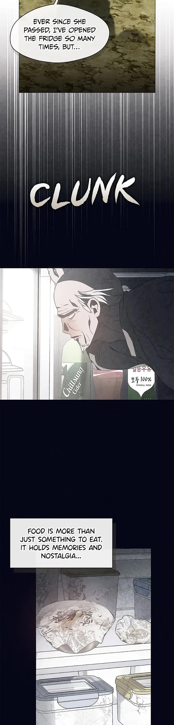 Restaurant in the After Life Chapter 58 page 6 - Chapter 58