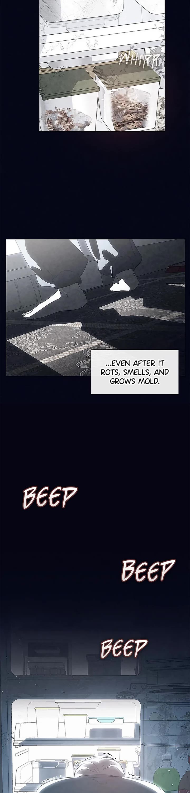 Restaurant in the After Life Chapter 58 page 7 - Chapter 58