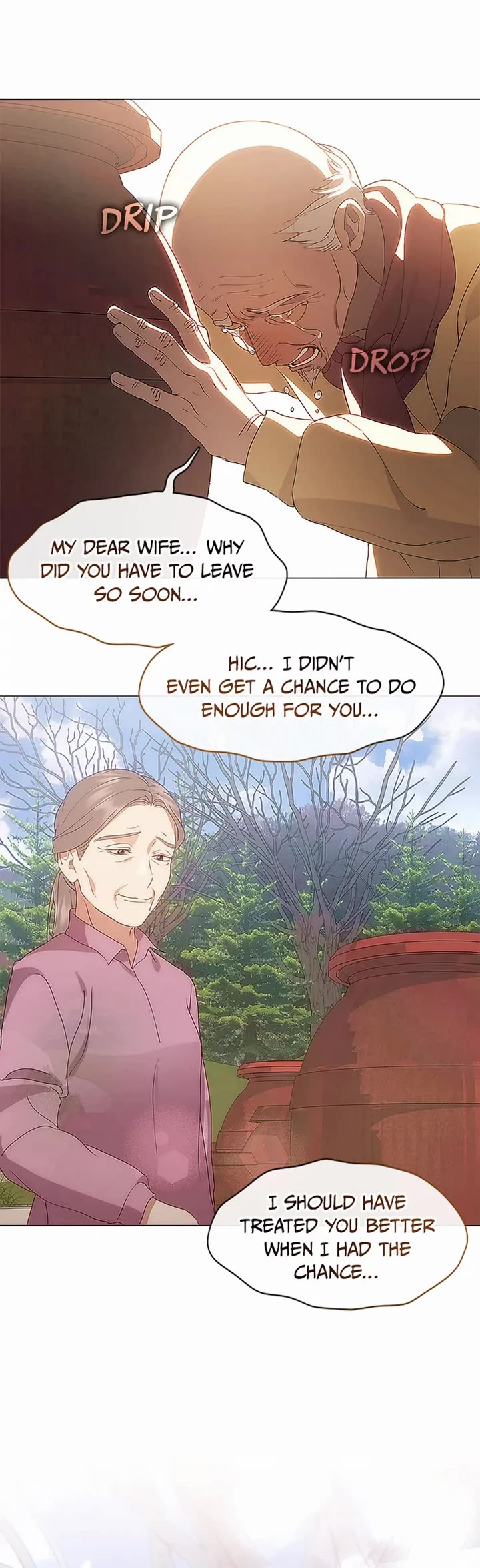 Restaurant in the After Life Chapter 58 page 9 - Chapter 58