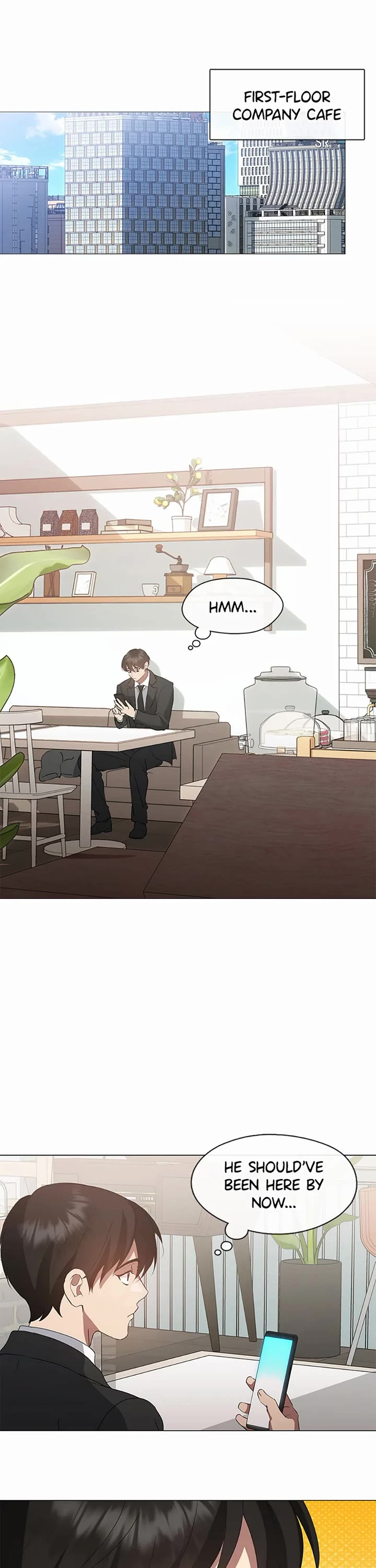 Restaurant in the After Life Chapter 59 page 1 - Chapter 59