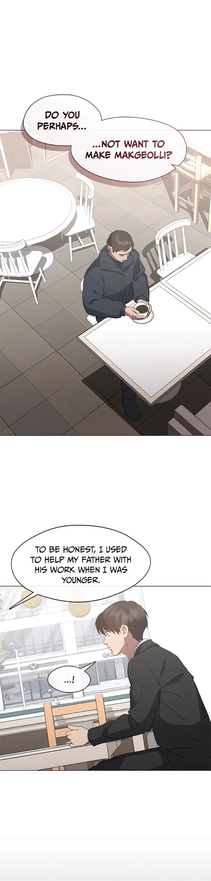 Restaurant in the After Life Chapter 59 page 12 - Chapter 59