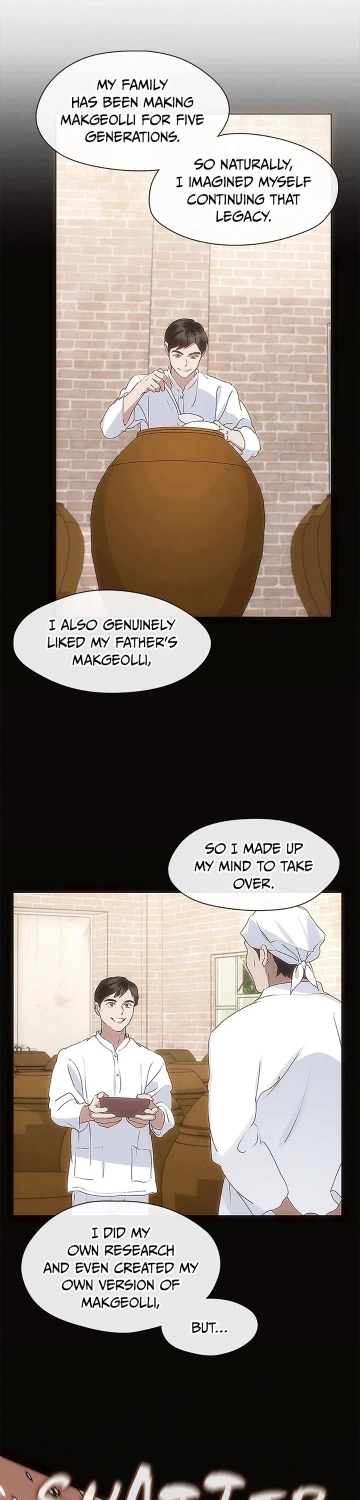 Restaurant in the After Life Chapter 59 page 13 - Chapter 59