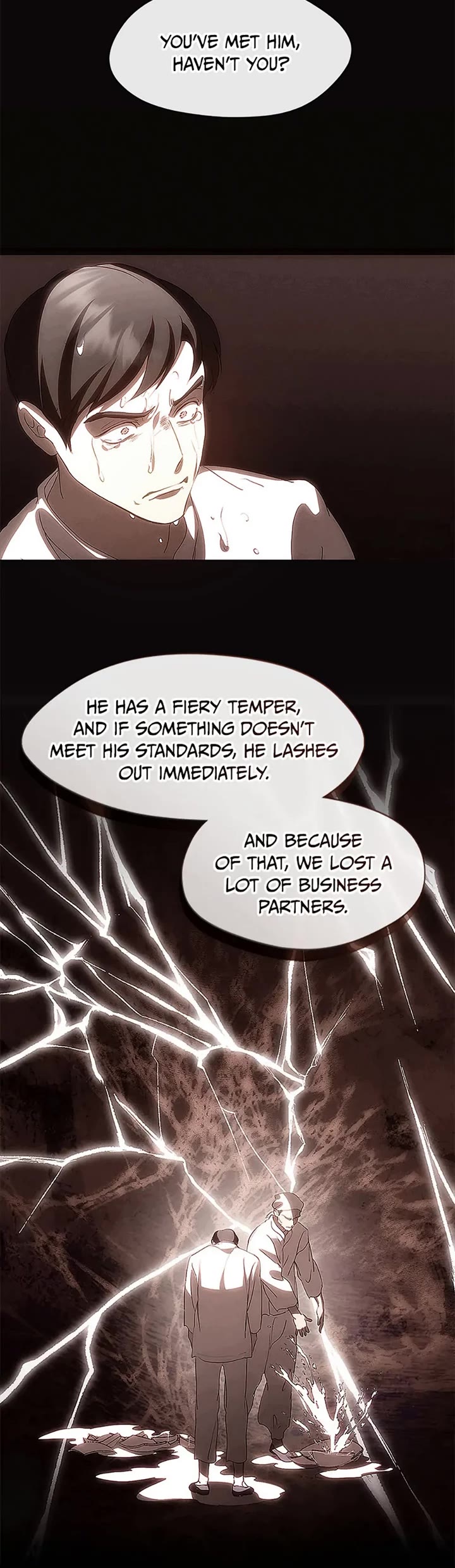 Restaurant in the After Life Chapter 59 page 15 - Chapter 59