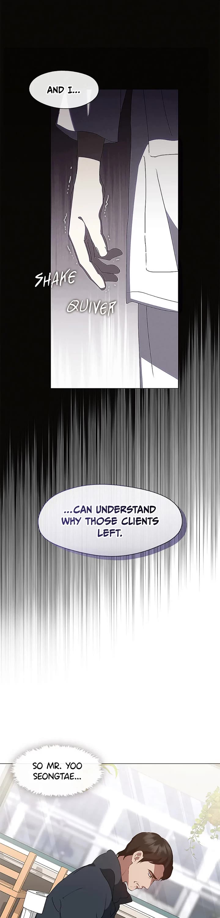 Restaurant in the After Life Chapter 59 page 16 - Chapter 59