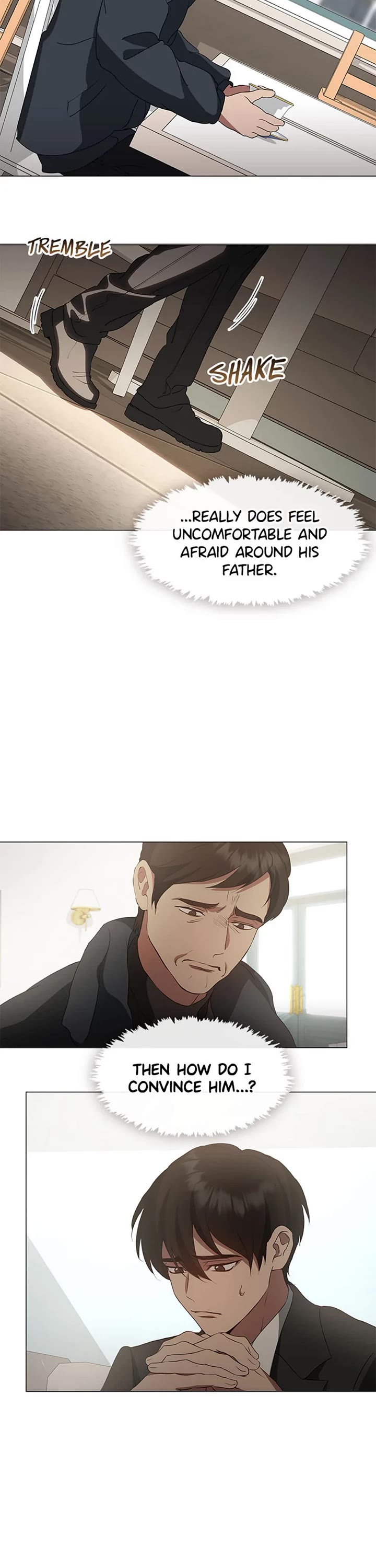 Restaurant in the After Life Chapter 59 page 17 - Chapter 59