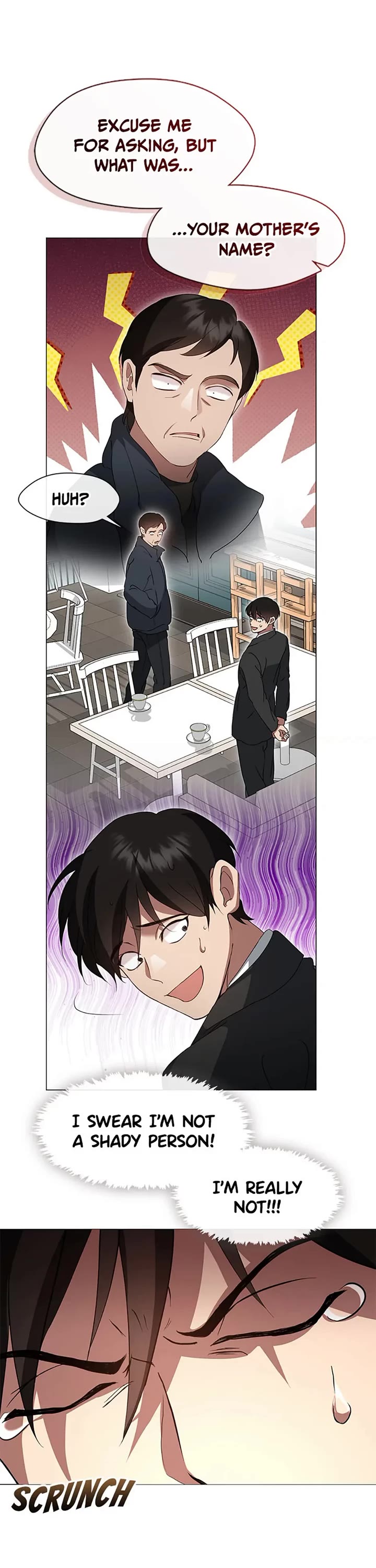 Restaurant in the After Life Chapter 59 page 22 - Chapter 59