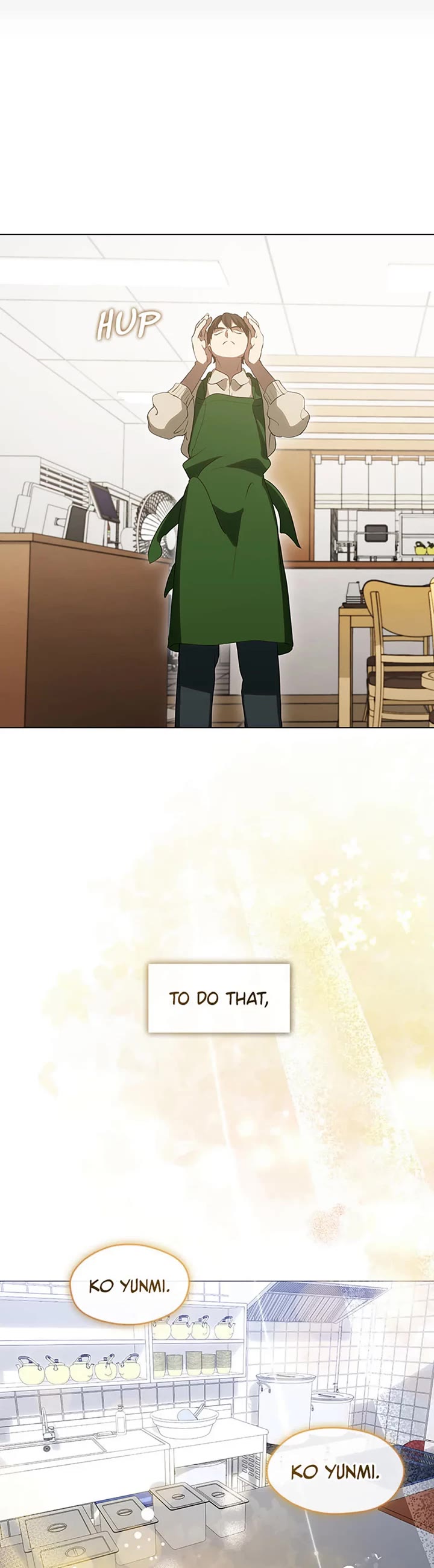 Restaurant in the After Life Chapter 59 page 25 - Chapter 59