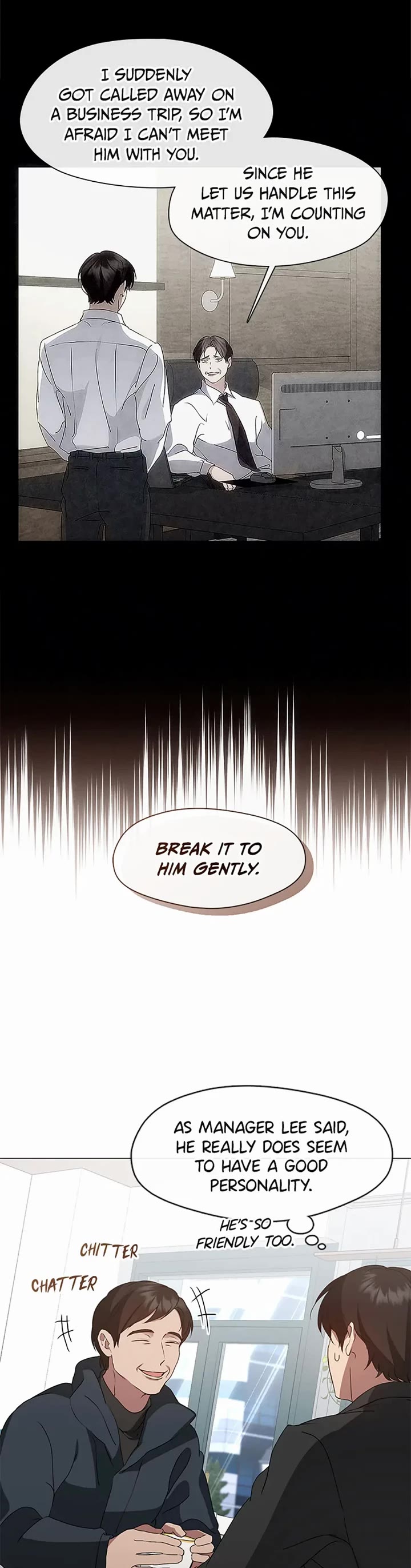 Restaurant in the After Life Chapter 59 page 5 - Chapter 59
