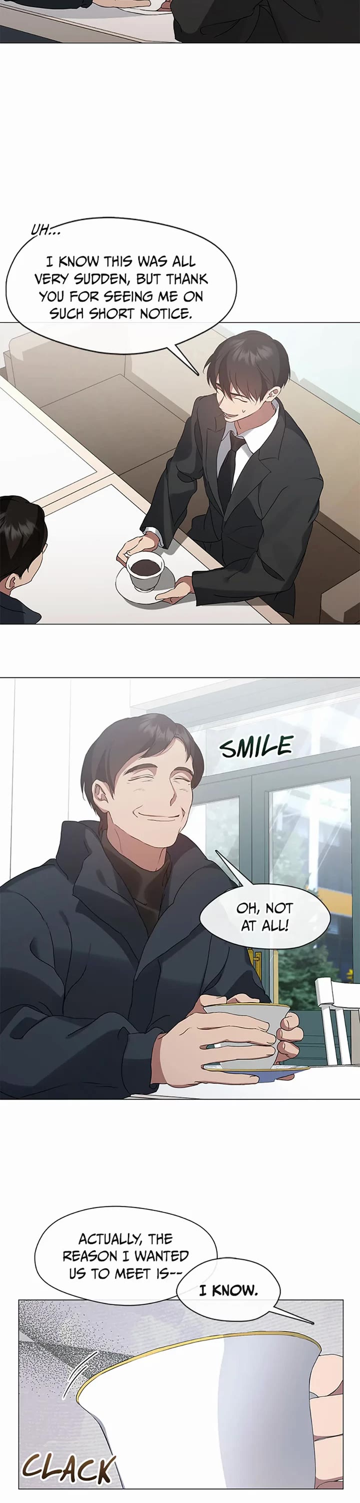 Restaurant in the After Life Chapter 59 page 6 - Chapter 59