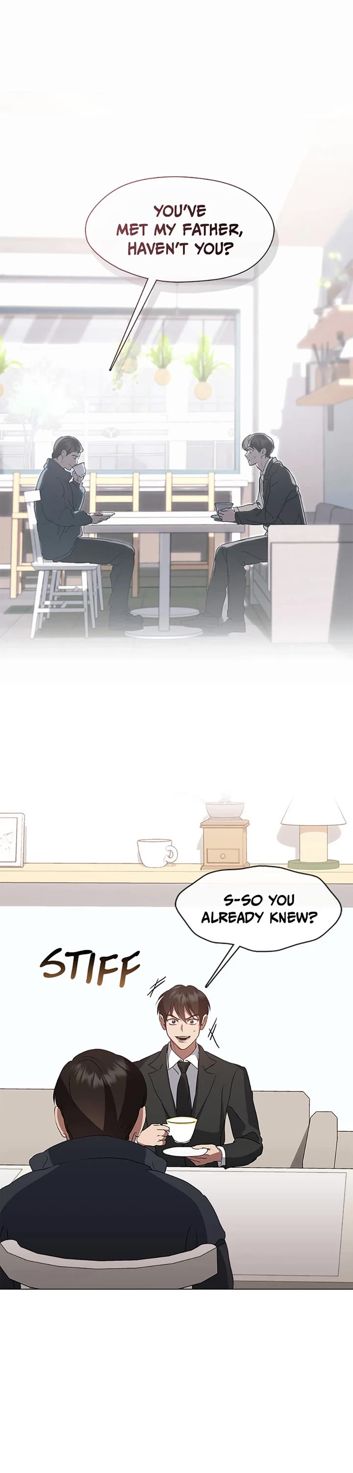 Restaurant in the After Life Chapter 59 page 7 - Chapter 59