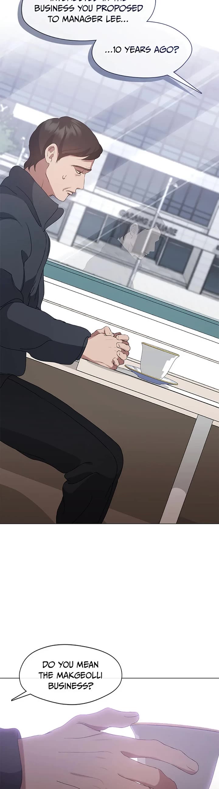 Restaurant in the After Life Chapter 59 page 9 - Chapter 59