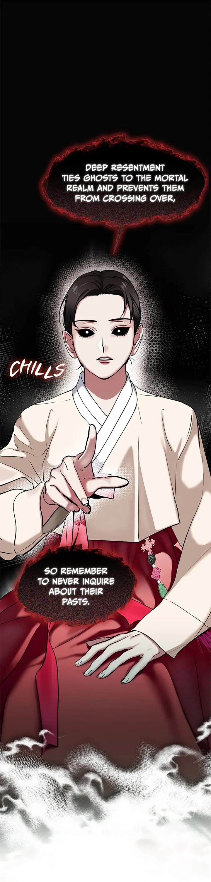 Restaurant in the After Life Chapter 6 page 1 - Chapter 6